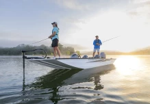 2027 G3 Sportsman 1710 PFX - White